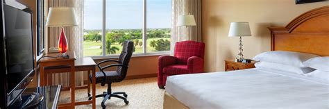 Coral Springs, FL Hotel with Balcony | Fort Lauderdale Marriott Coral ...