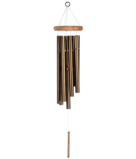 Windsong Windchimes windsong chimes Aluminium 8 Rod Indoor Windchime ...