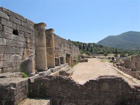 Messene - Why you need to visit Ancient Messene in Greece