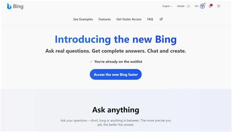 Microsoft Bing AI-Powered Chatbot: Everything You Need To Know ...