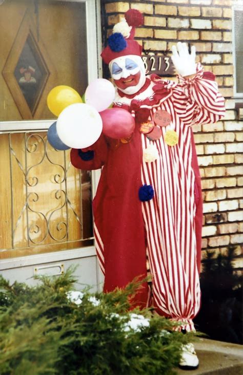 ‘Killer Clown’ John Wayne Gacy ‘could have 20 further victims out there ...