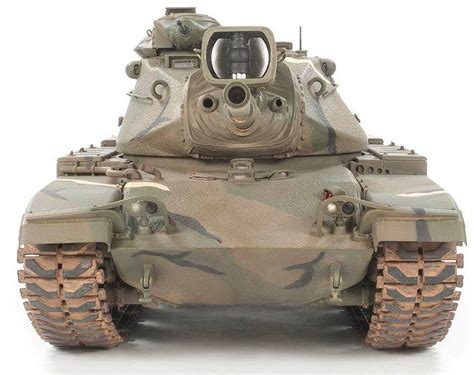 1/144 USA M60 Patton Main Battle Tank Resin Kit Military Toys & Hobbies