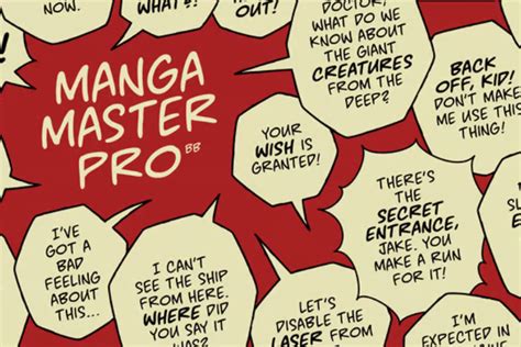 18+ Best Manga Fonts (Hand-Picked)