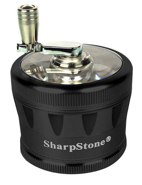 Top 6 Sharpstone Grinders Under $100 - Vapor Smooth