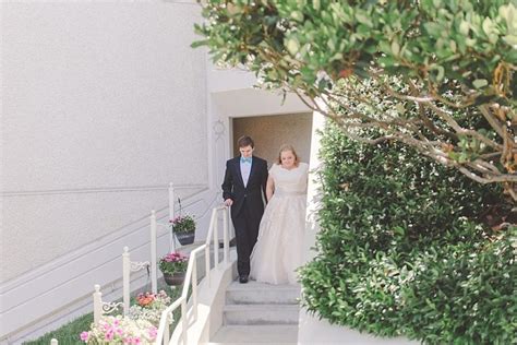 San Diego Temple Wedding | San Diego Photographer