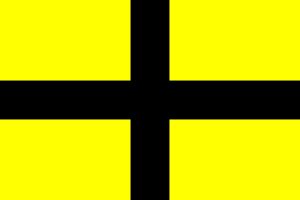 Flag of Saint David - Wikipedia