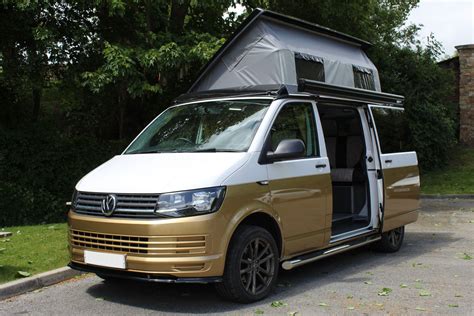 NEW BUILD VW T6 LIFESTYLE CAMPERVAN | Leisuredrive