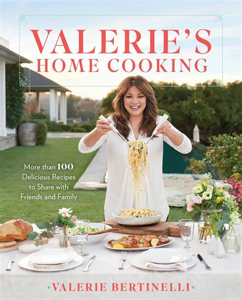 Olla-Podrida: Valerie Bertinelli's Home Cooking, Reviewed