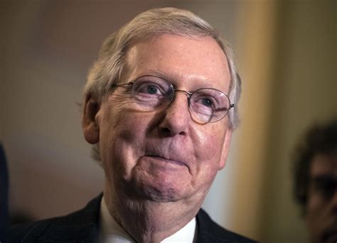 McConnell Shows Senate Staying Power Despite Unpopularity | WVXU