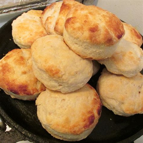 Paw Paw's Sour Milk Biscuits | ThriftyFun