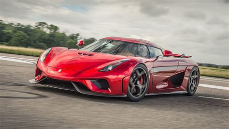 Koenigsegg Regera Wallpapers - Wallpaper Cave