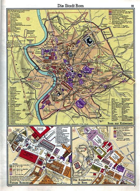 Map Of Rome City - Terminal Map