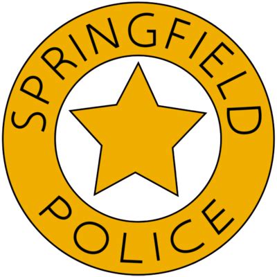 Springfield Police Department - Wikisimpsons, the Simpsons Wiki