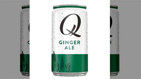 12 Popular Ginger Ale Brands Ranked Worst To Best