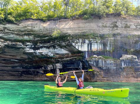 Pictured Rocks Kayaking (Munising) - All You Need to Know BEFORE You Go