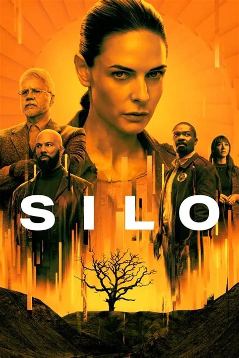 Silo Season 1 / Силоз Сезон 1 (2023) Онлайн | VsichkiFilmi сериали онлайн