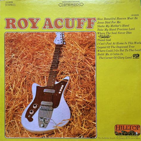 Roy Acuff - Roy Acuff | Releases | Discogs