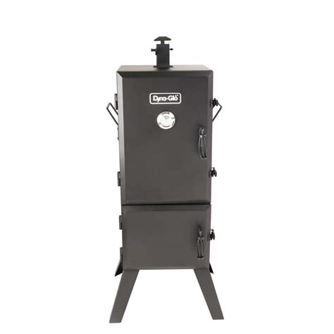 Dyna-Glo Vertical Charcoal Smoker DGX780BDC-D - The Home Depot