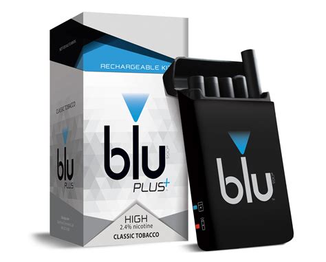 blu eCigs Debuts New blu PLUS+™ Rechargeable Kit at NACS Trade Show