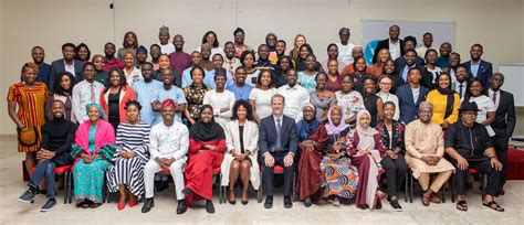 U.S. Mission Nigeria Announces Mandela Washington Fellows - U.S ...