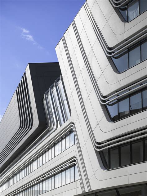 Construction Details of Zaha Hadid Architects Projects | ArchDaily