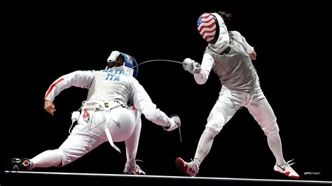 Team USA | U.S. Foil Fencing Teams Capture First- And Second-Place ...