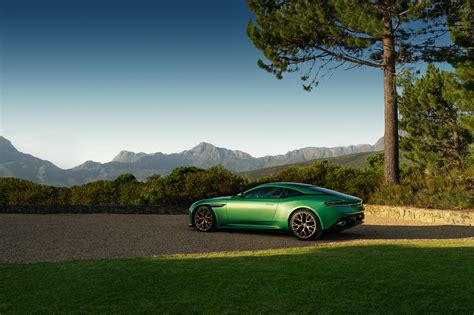 Aston Martin DB12: The History Behind the Bond-Approved Supercar