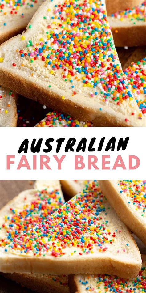 Australian fairy bread – Artofit