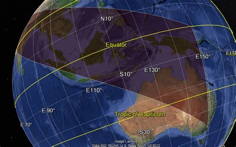 xml - Why is Google Earth changing KML polygon coordinates? - Stack ...