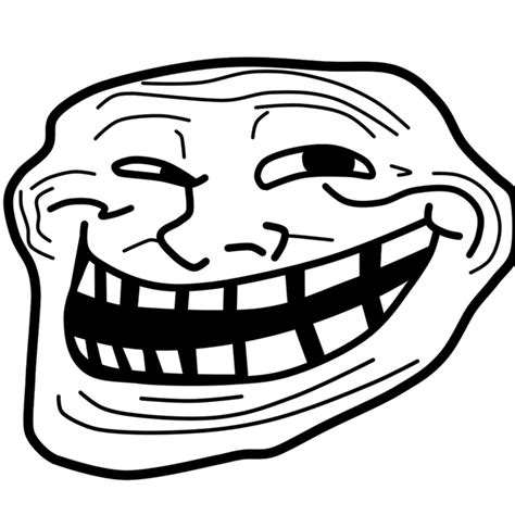 Trollface PNG