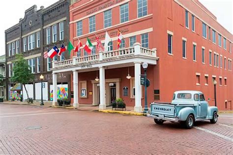 Nacogdoches Texas travel, tourism, events, things to do, hotels ...