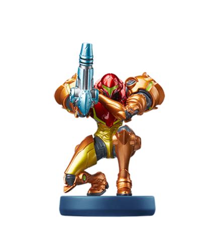 Metroid Dread: All amiibo Unlocks - Every Compatible Metroid amiibo ...