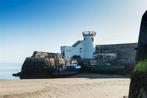 Balbriggan Harbour - Ireland Highlights