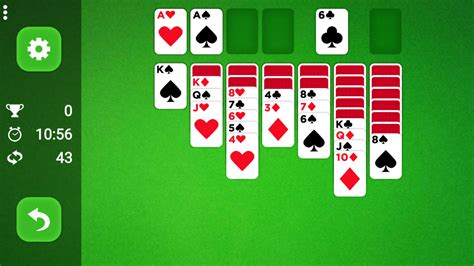 Best classic solitaire game - perewindows