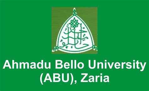 History of Ahmadu Bello University Zaria(ABU) - PressPayNg Blog