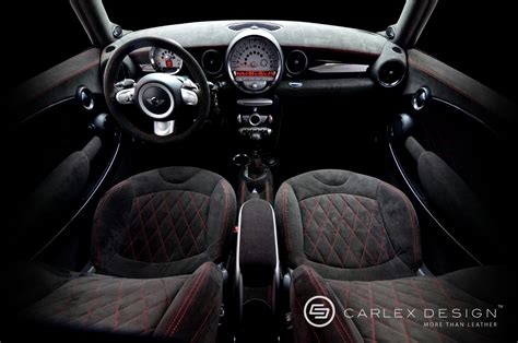 Mini Cooper Interior Modifications | Cabinets Matttroy