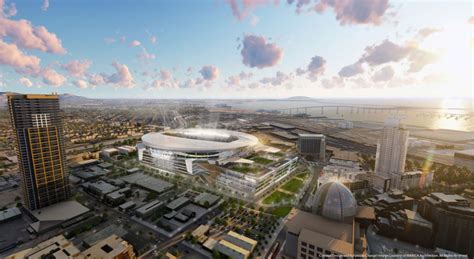 Chargers' Stadium Proposal Faces Uphill Battle - Football Stadium Digest