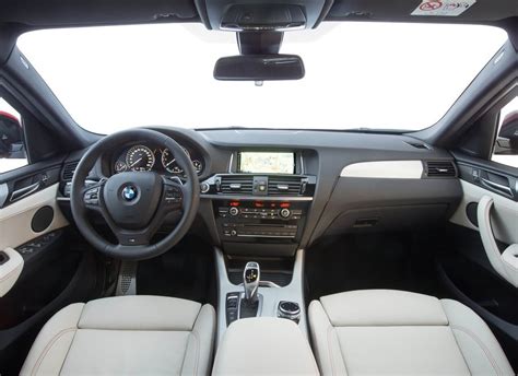 BMW X4 (F26) - specifications, equipment, photos, videos, overview