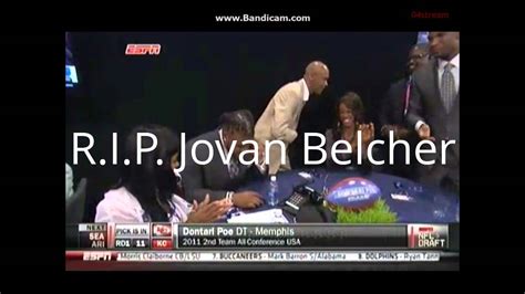 Jovan Belcher Funeral Open Casket