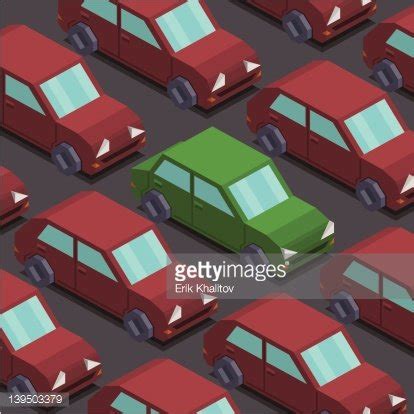 Isometric Car Stock Clipart | Royalty-Free | FreeImages