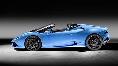 2016 Lamborghini Huracan LP 610 4 Spyder 3 Wallpaper | HD Car ...