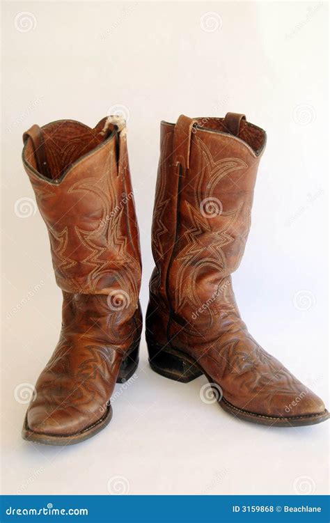 Cowboy Boots Royalty-Free Stock Image | CartoonDealer.com #5606296