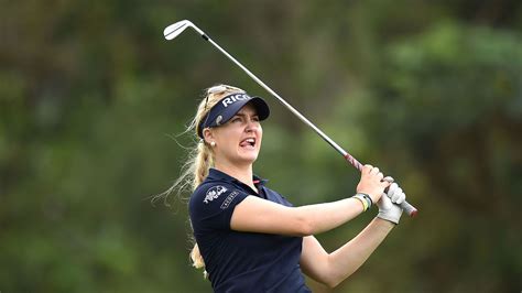 Charley Hull two off the lead at the LPGA Taiwan Championship | Golf ...