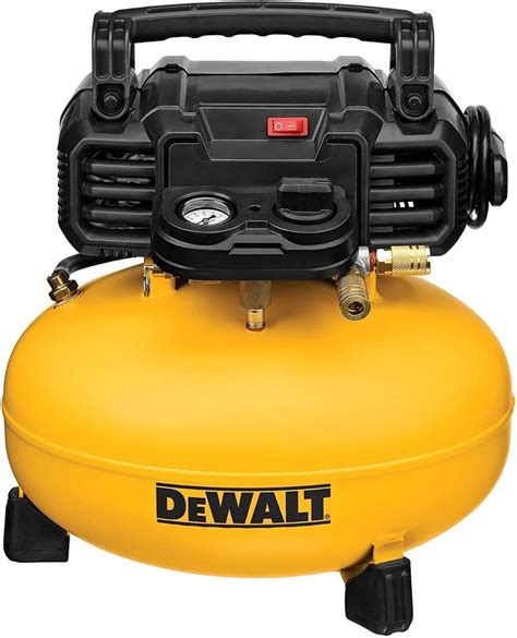 Compresor Aire 6 Galones 165 Psi Pancake Dewalt Dwfp55126 | Coppel.com