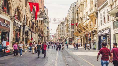 Taksim • Turkey Destinations by ToursCE