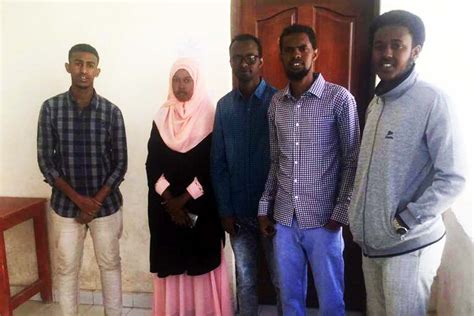 Hargeisa Students Graduation