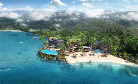 LXR Hotels & Resorts to Debut Island Oasis in the Seychelles ...