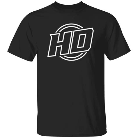 Hailie Deegan Shop Merch Hd Circle Shirt - Resttee