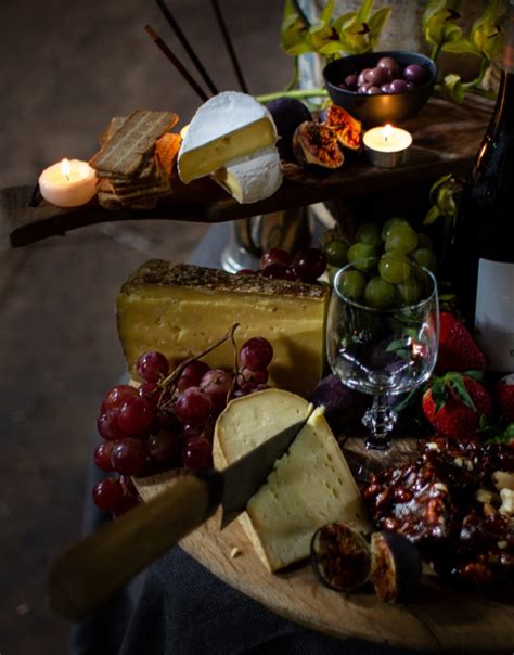 Cheese and Wine tasting experience - corporate events - Ganico Organic ...