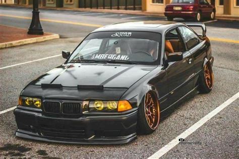 Bmw E36 Stance - BEST OF BMW E36